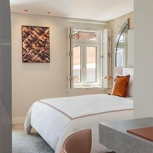 King Suite Terrace Cloister View